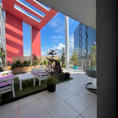 Zamzam Suites Isztambul Kültér fotó