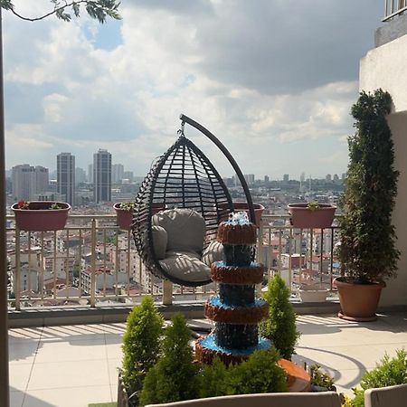 Zamzam Suites Isztambul Kültér fotó