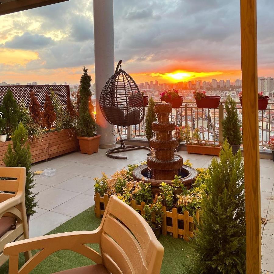 Zamzam Suites Isztambul Kültér fotó