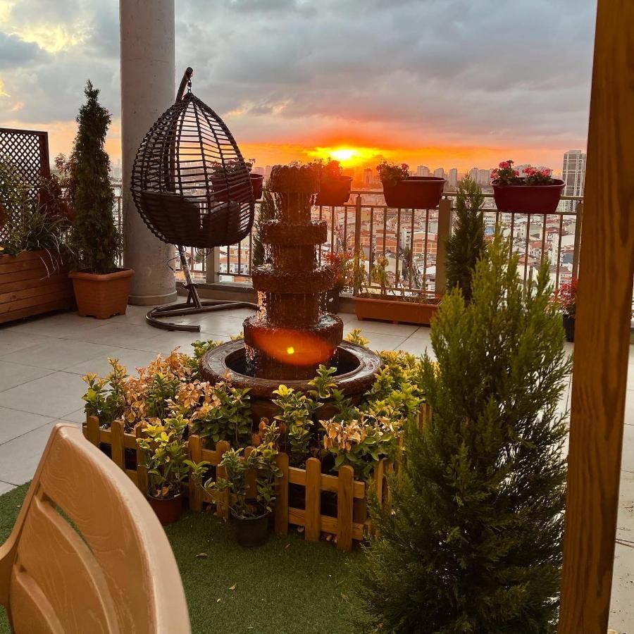 Zamzam Suites Isztambul Kültér fotó