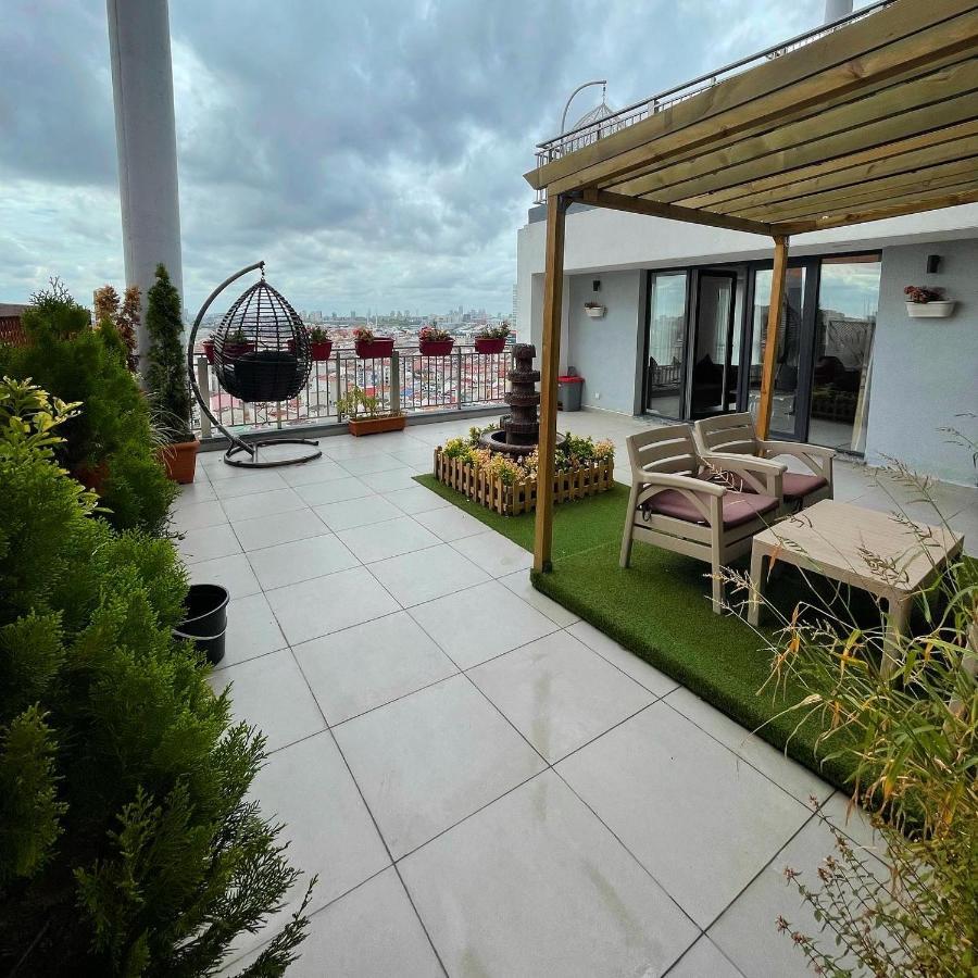 Zamzam Suites Isztambul Kültér fotó