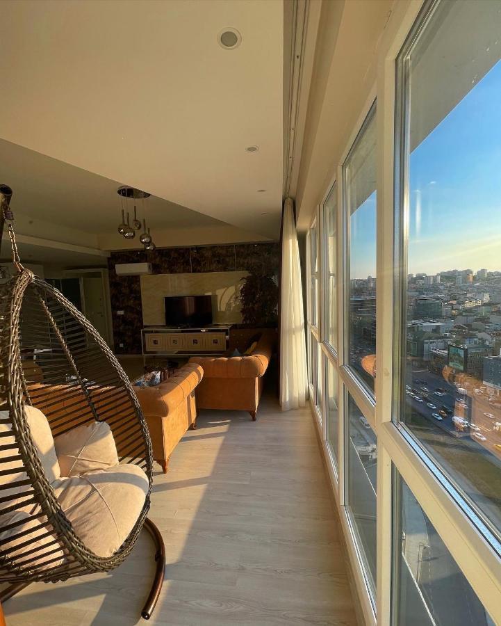 Zamzam Suites Isztambul Kültér fotó