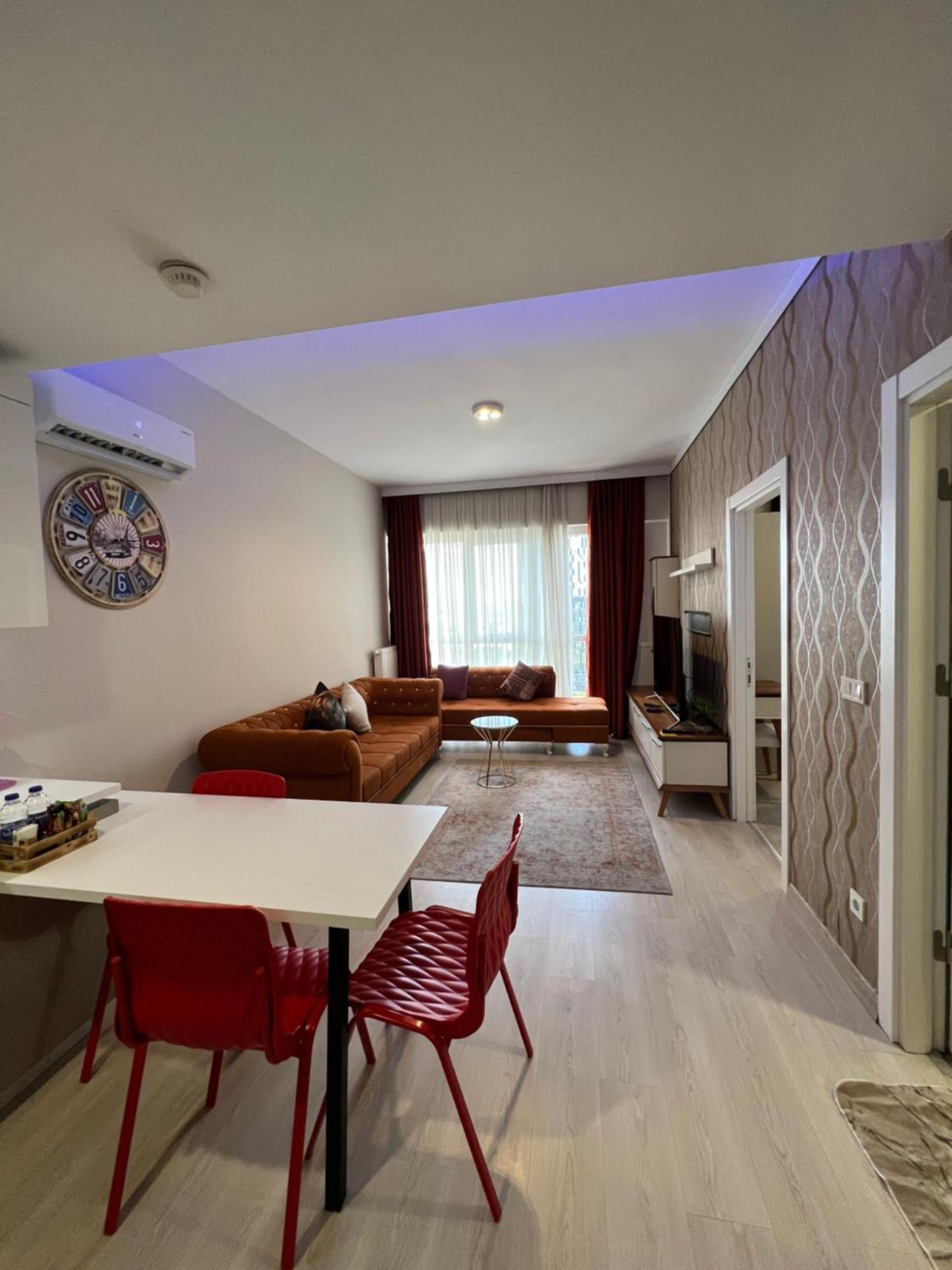 Zamzam Suites Isztambul Kültér fotó