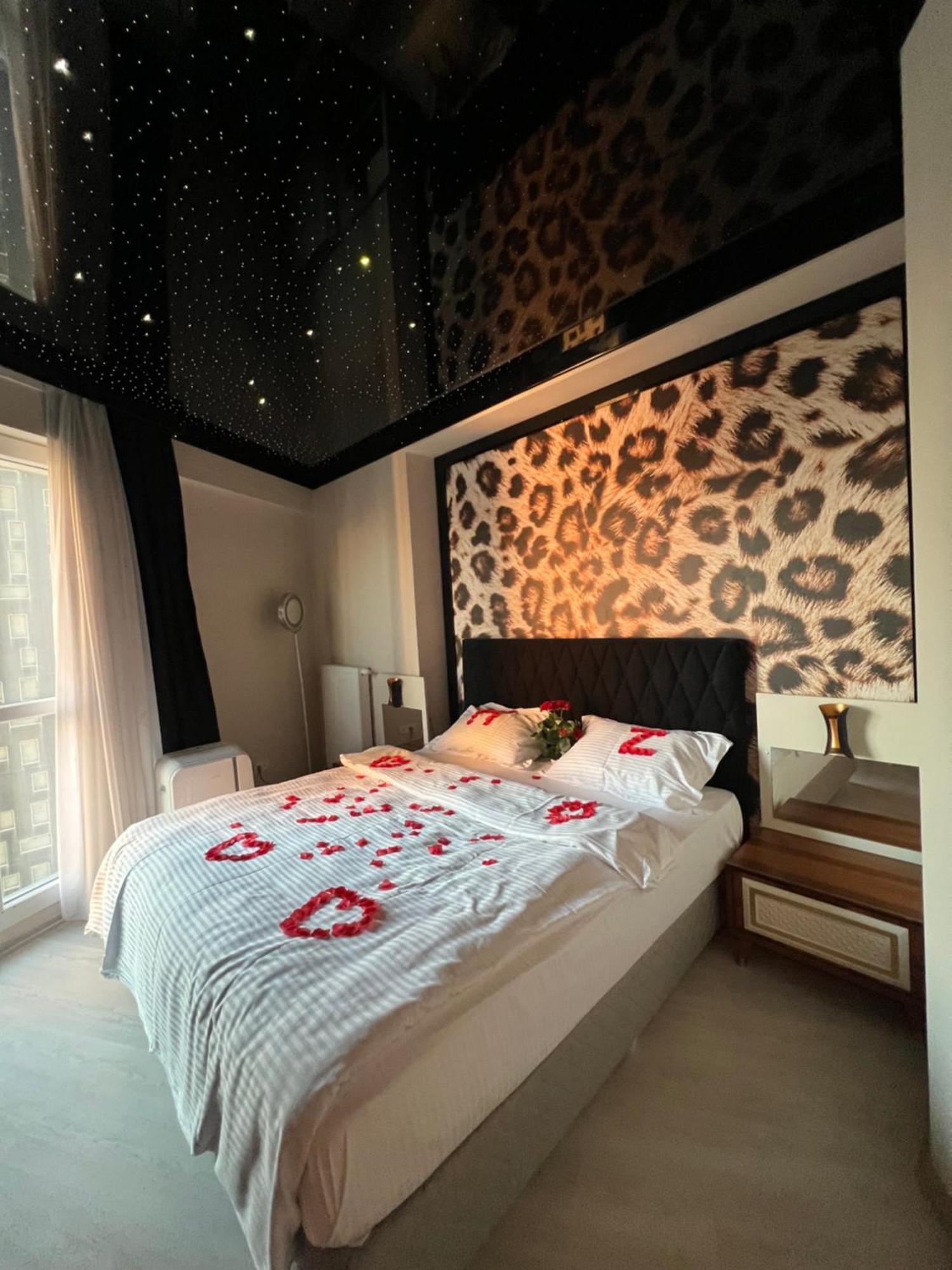 Zamzam Suites Isztambul Kültér fotó