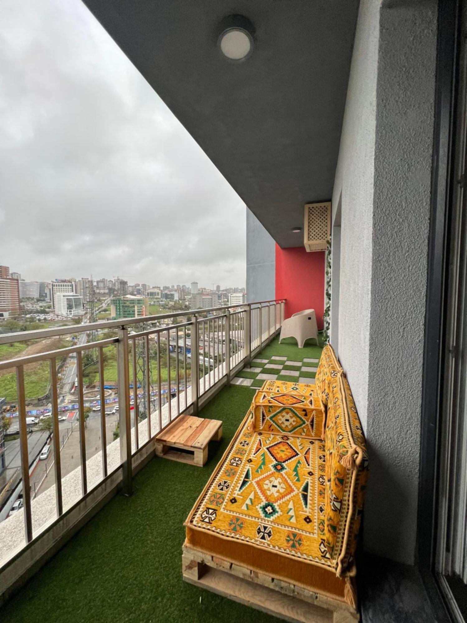 Zamzam Suites Isztambul Kültér fotó