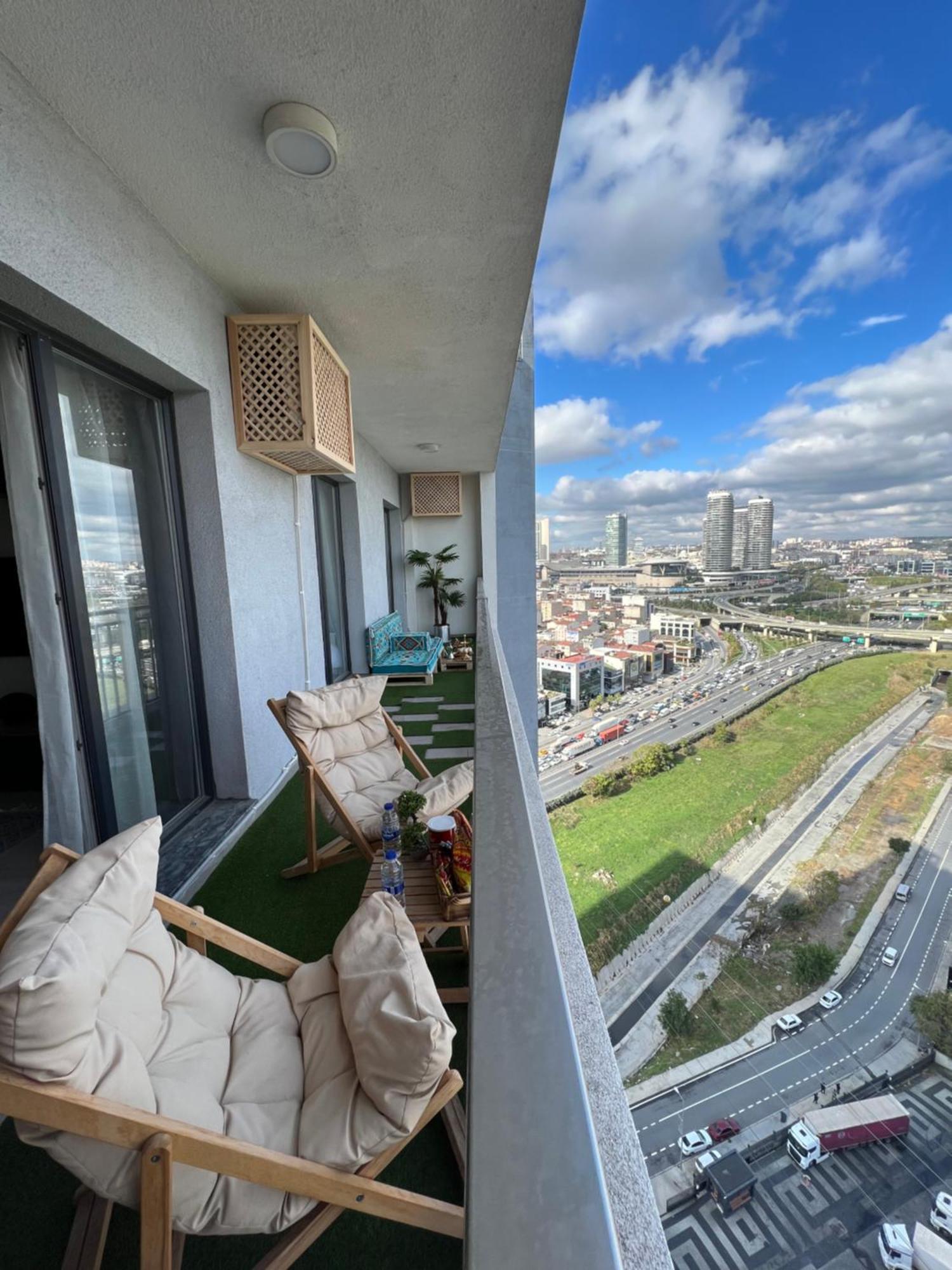 Zamzam Suites Isztambul Kültér fotó