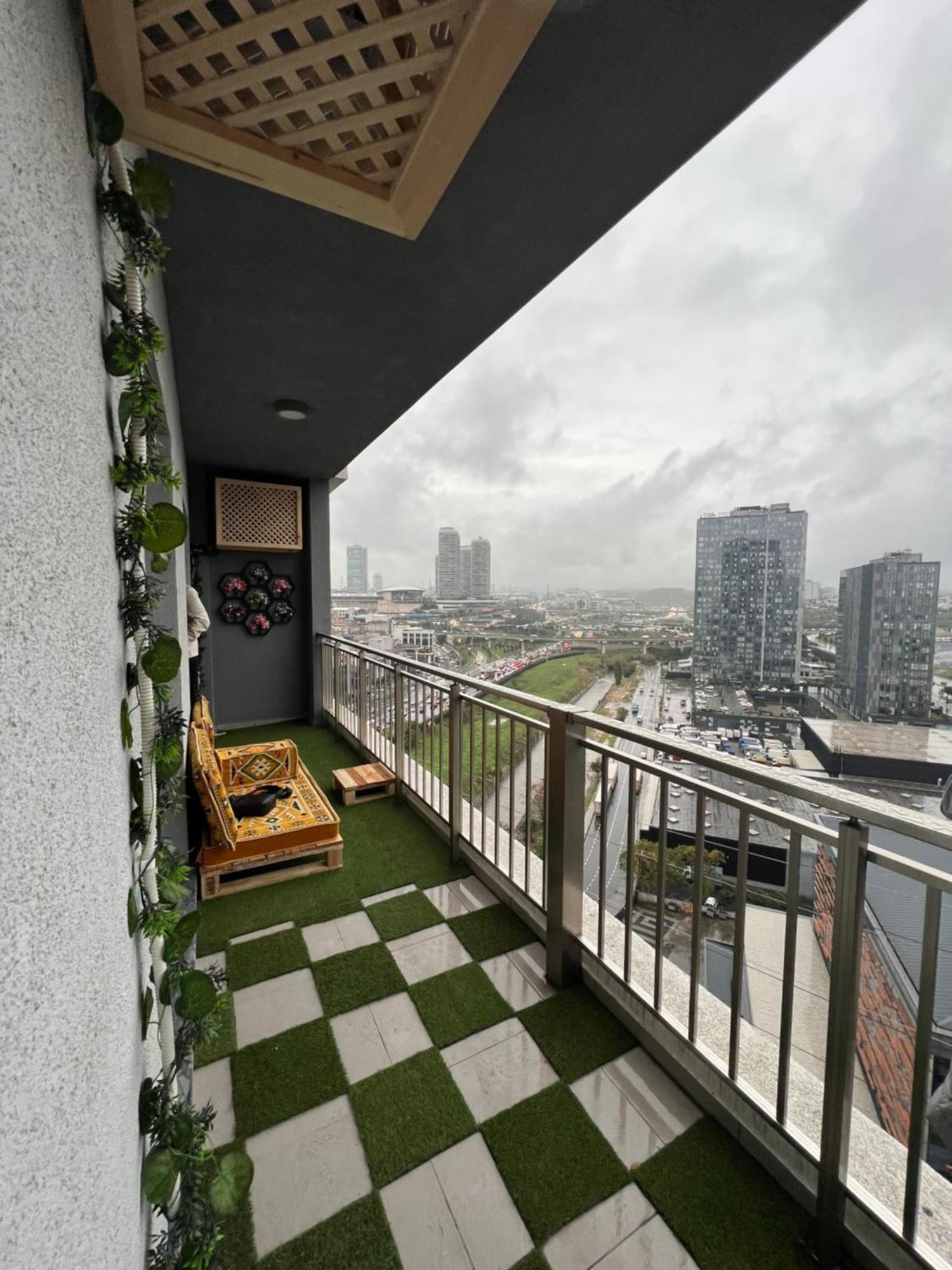 Zamzam Suites Isztambul Kültér fotó
