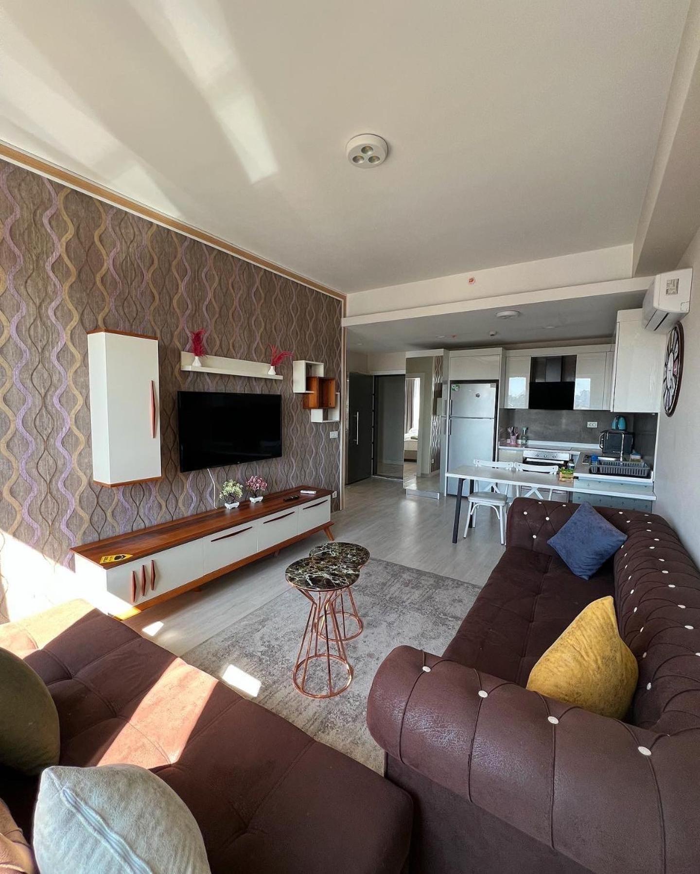 Zamzam Suites Isztambul Kültér fotó