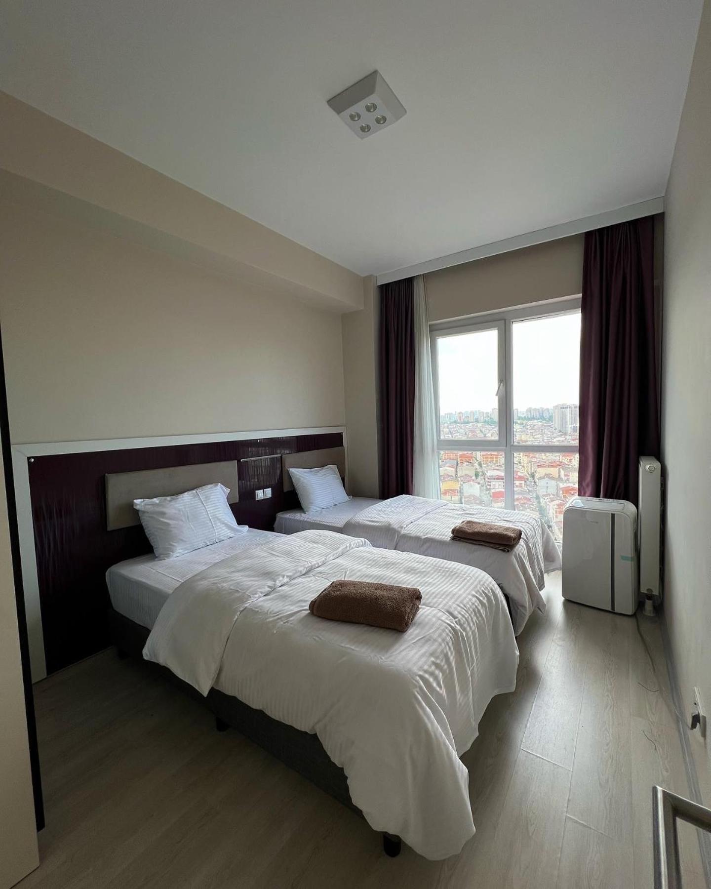 Zamzam Suites Isztambul Kültér fotó