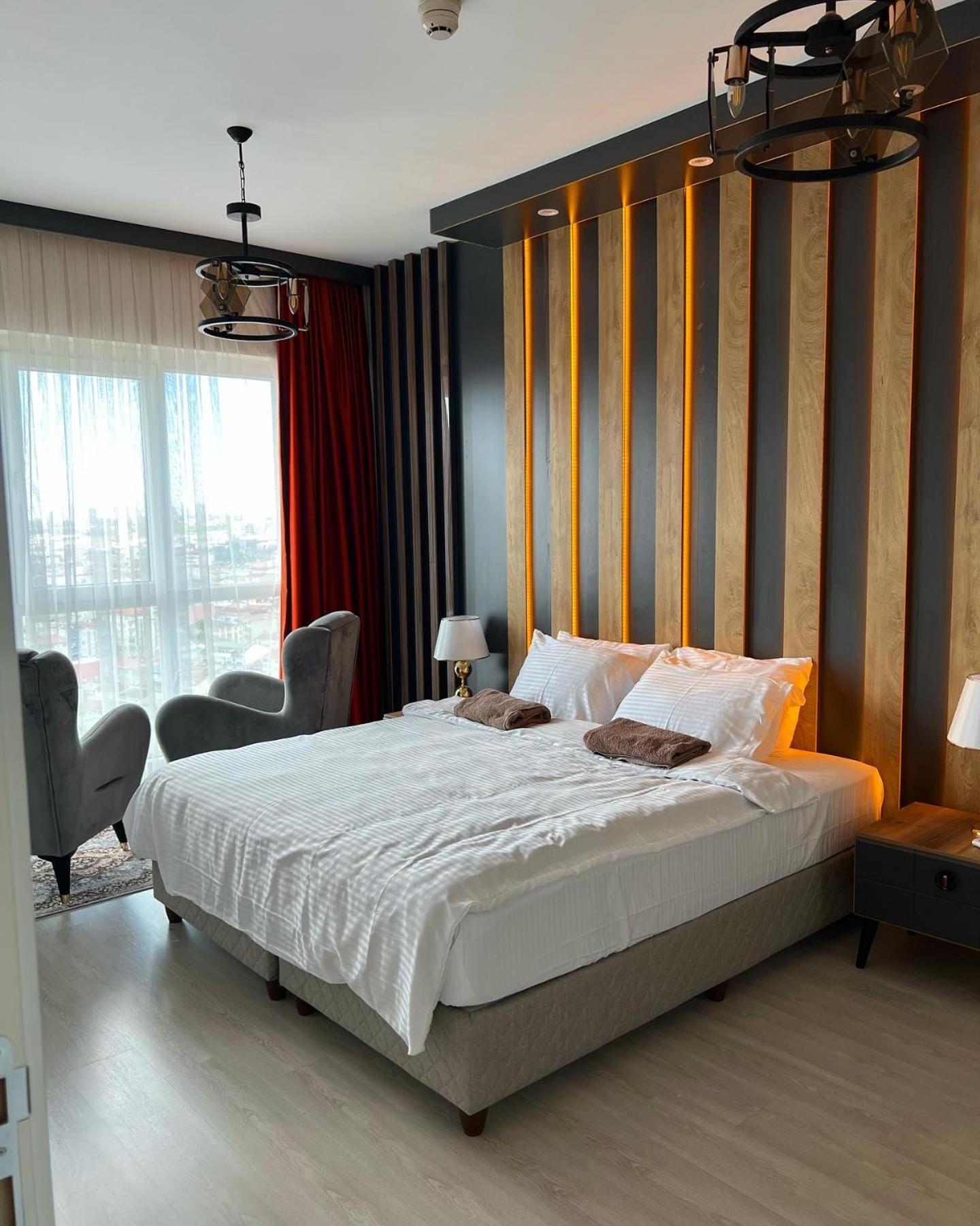 Zamzam Suites Isztambul Kültér fotó