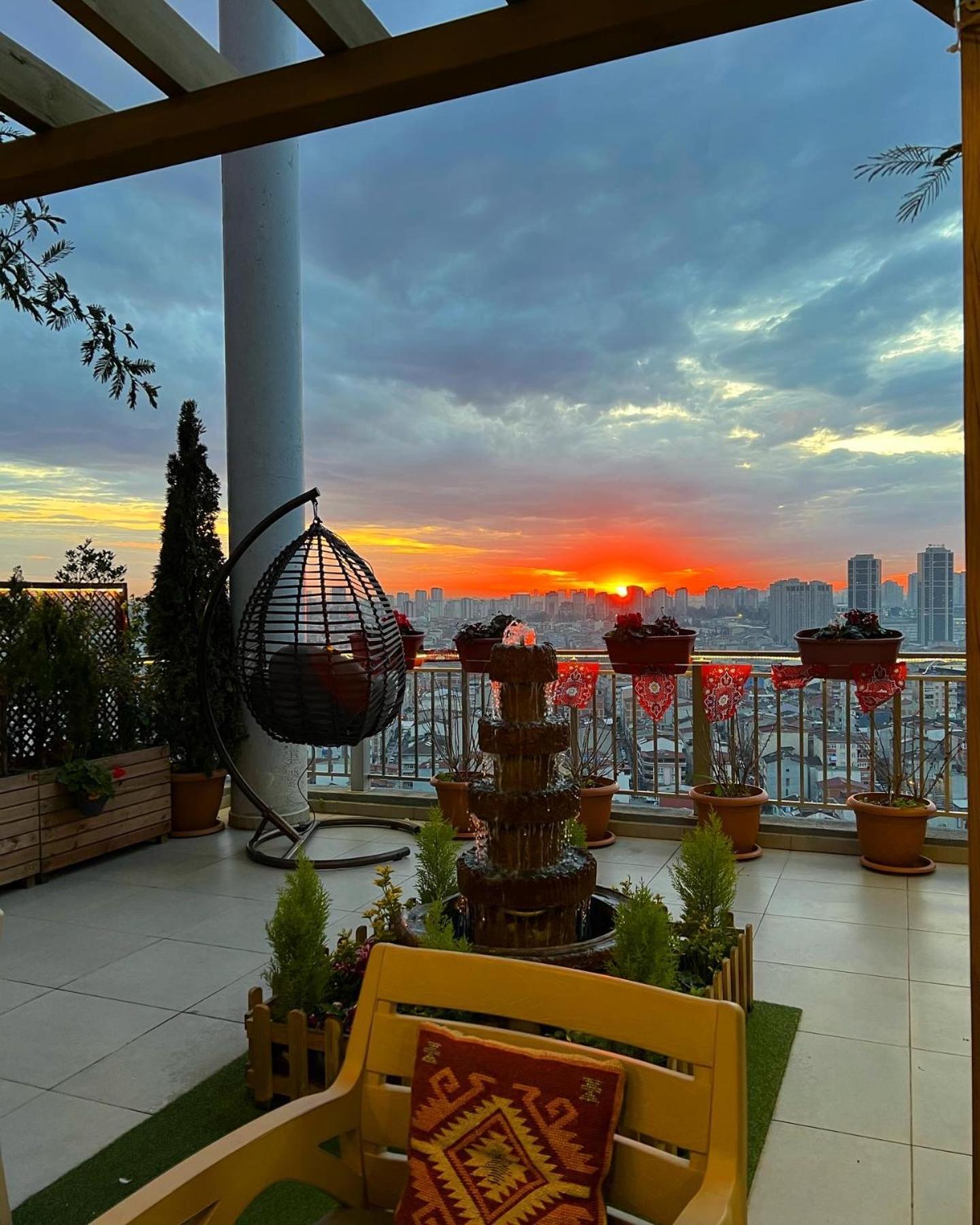 Zamzam Suites Isztambul Kültér fotó
