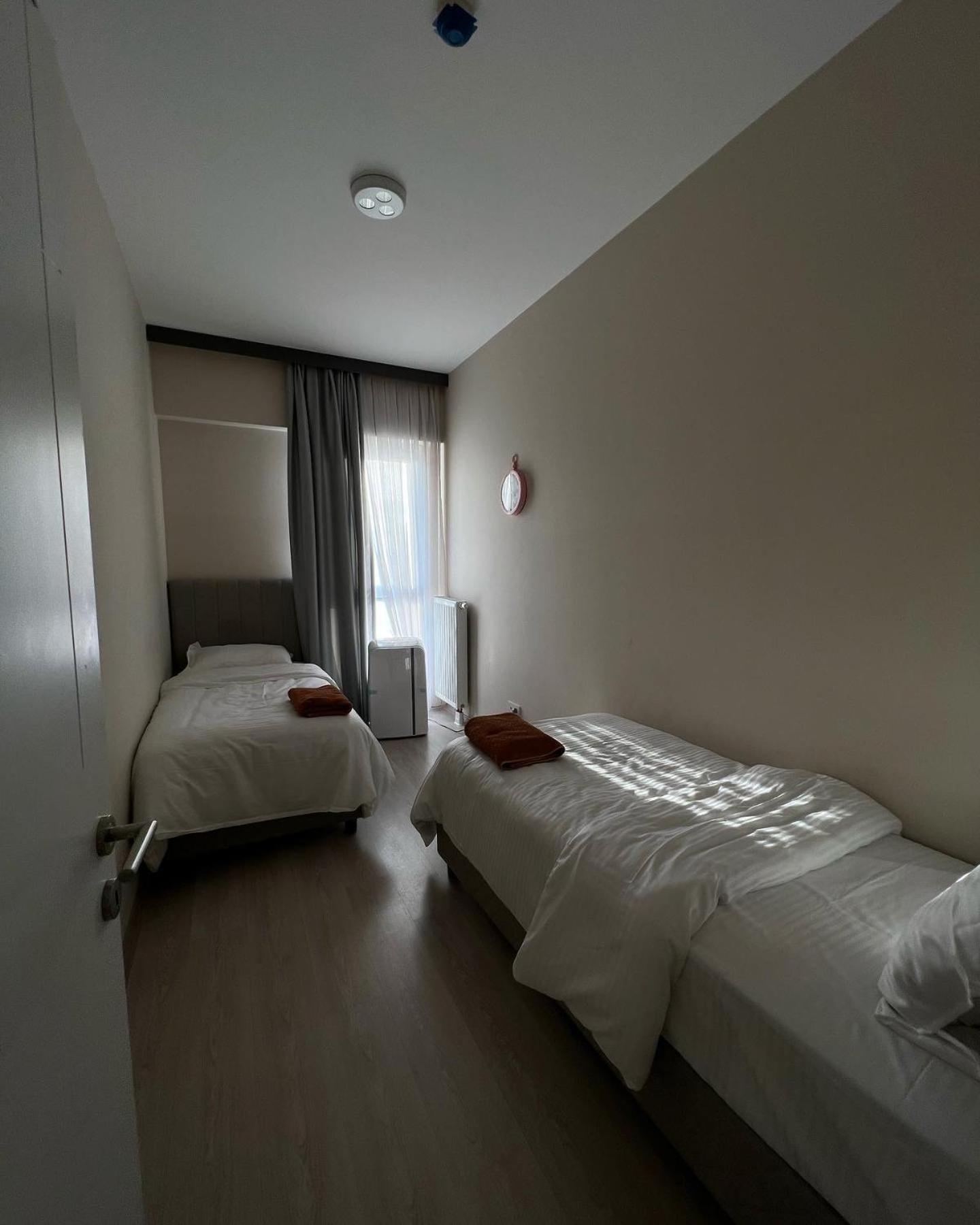 Zamzam Suites Isztambul Kültér fotó