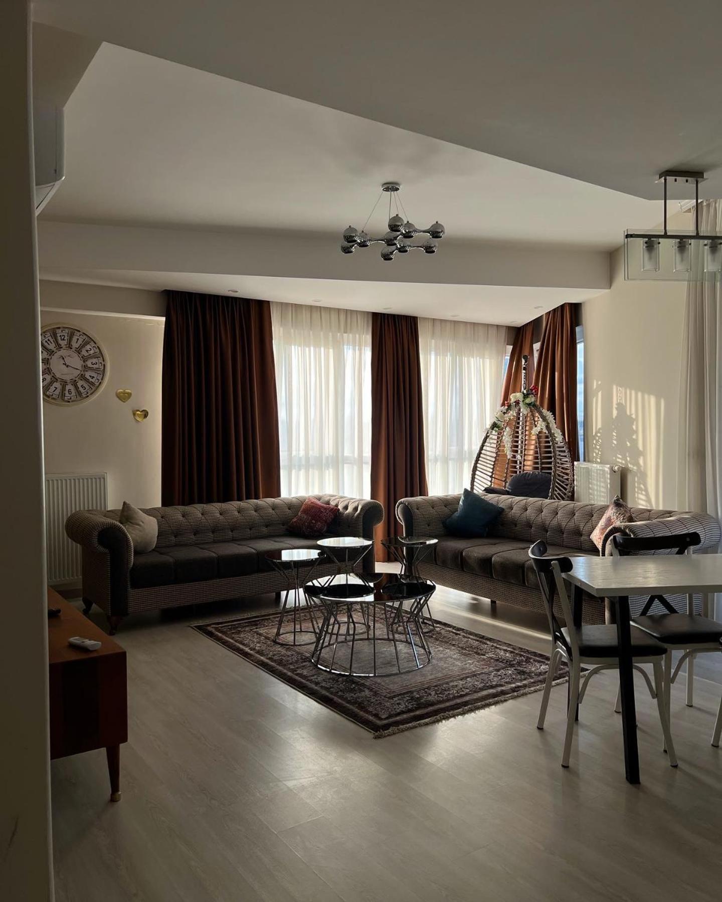 Zamzam Suites Isztambul Kültér fotó