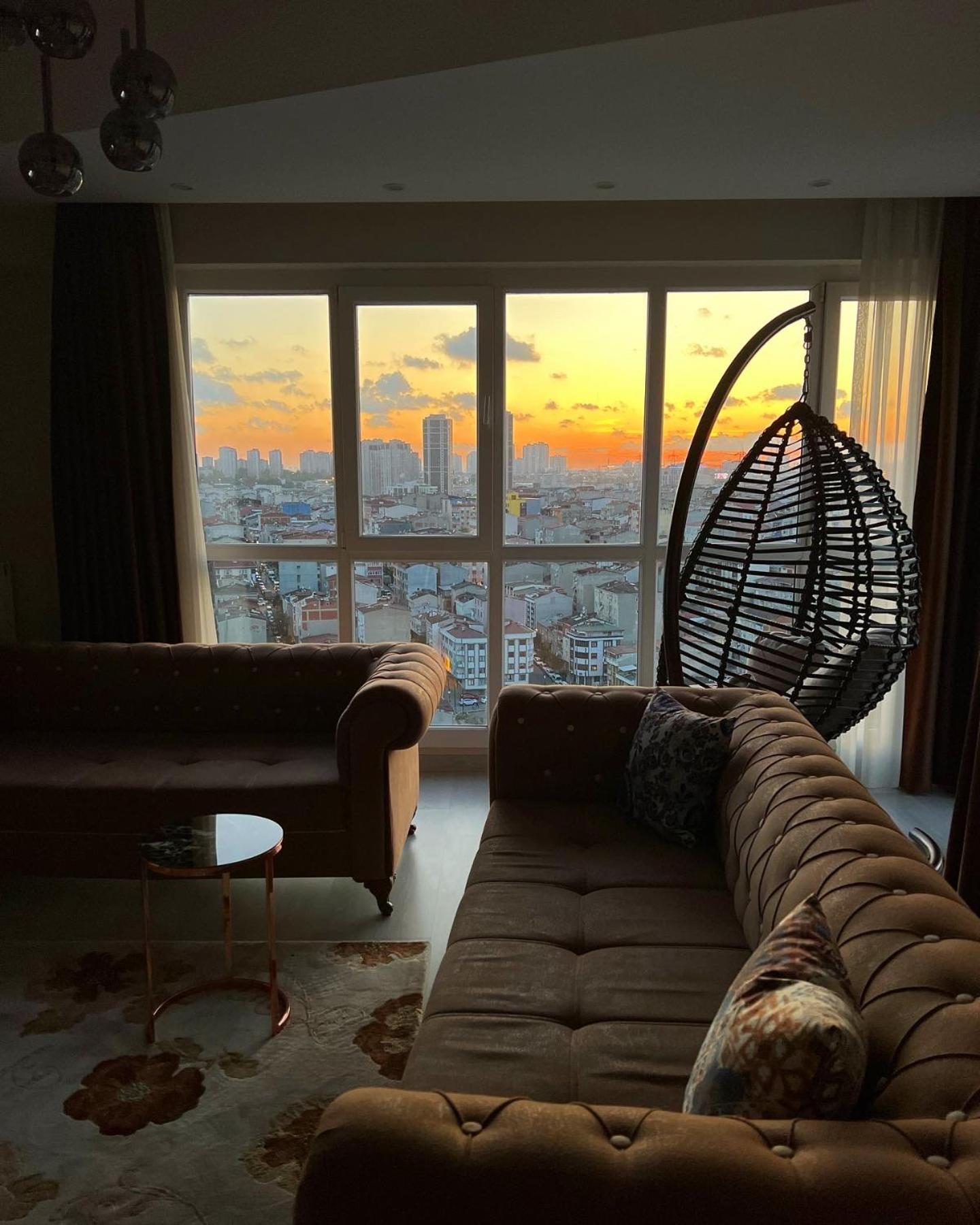 Zamzam Suites Isztambul Kültér fotó