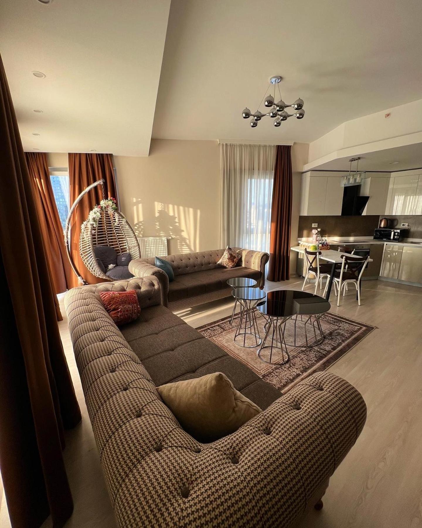 Zamzam Suites Isztambul Kültér fotó