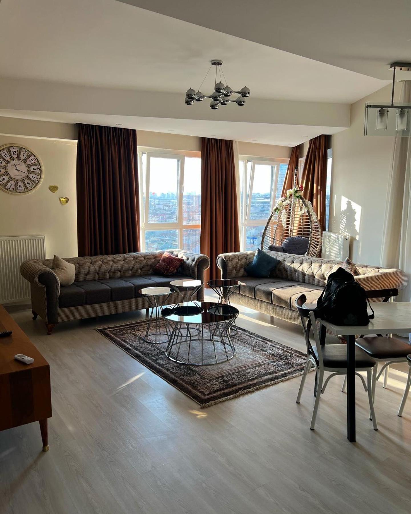 Zamzam Suites Isztambul Kültér fotó