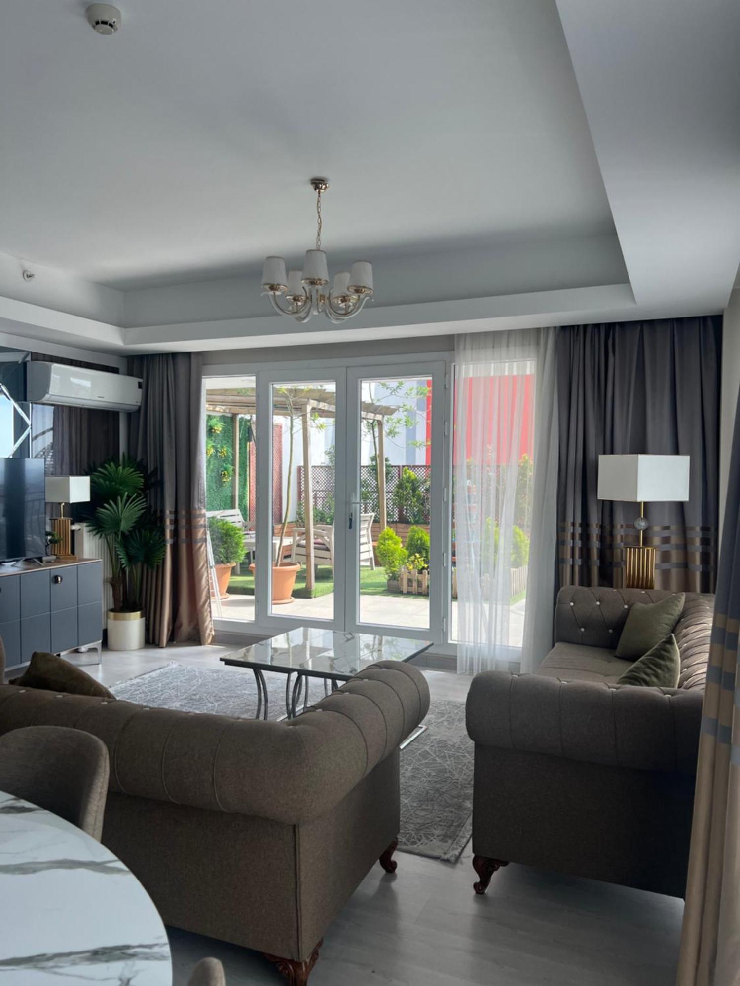 Zamzam Suites Isztambul Kültér fotó