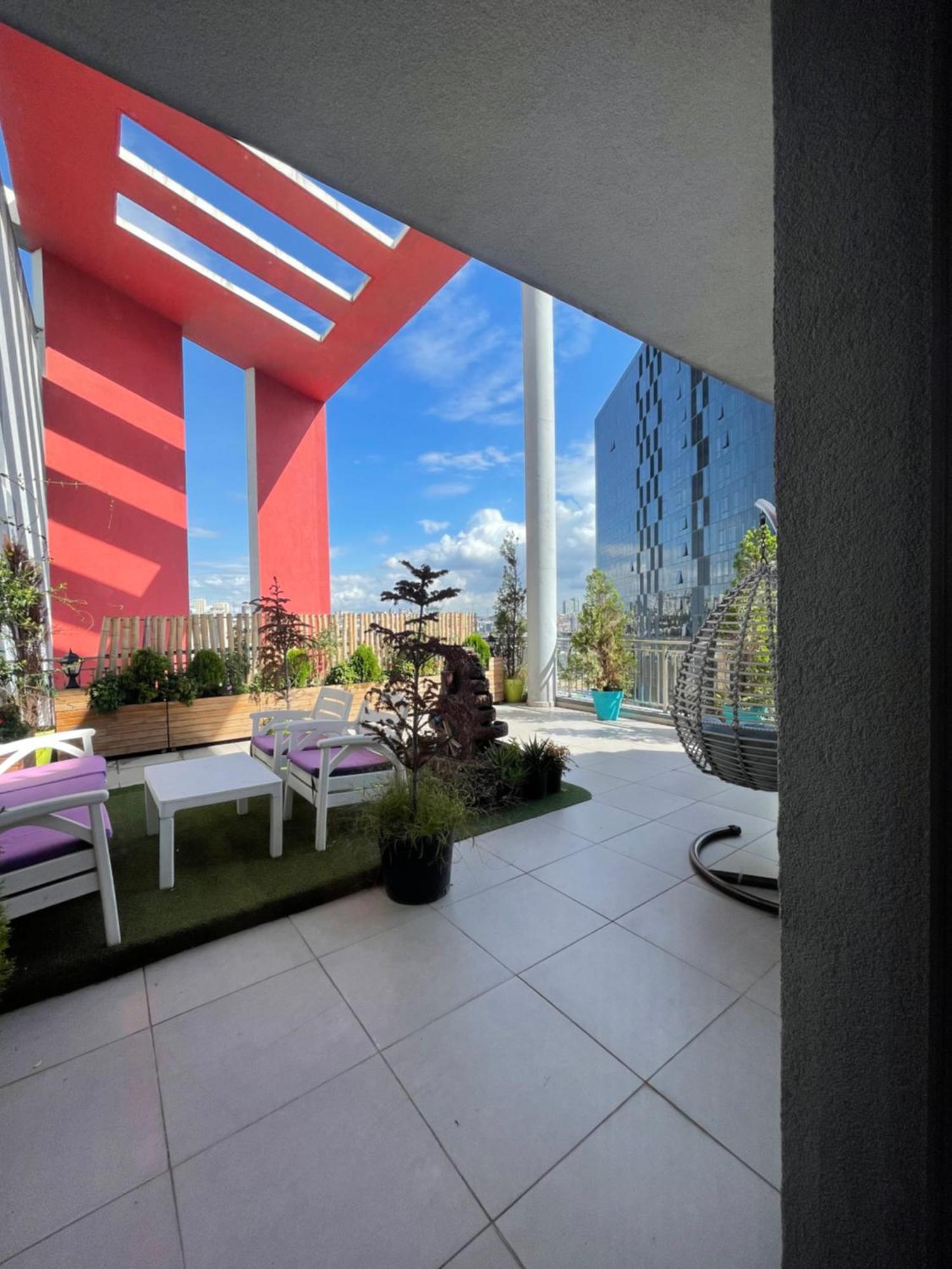 Zamzam Suites Isztambul Kültér fotó