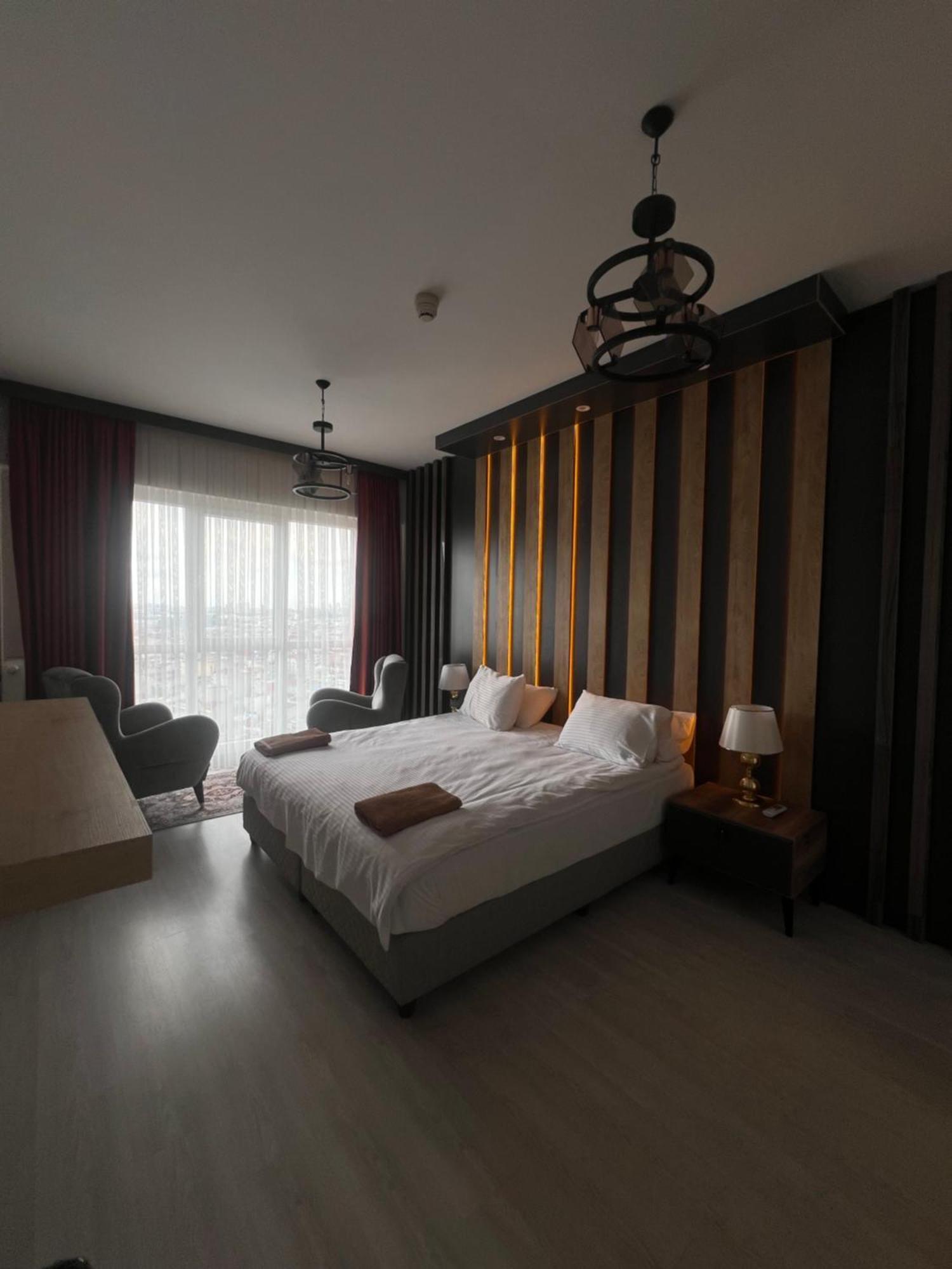 Zamzam Suites Isztambul Kültér fotó