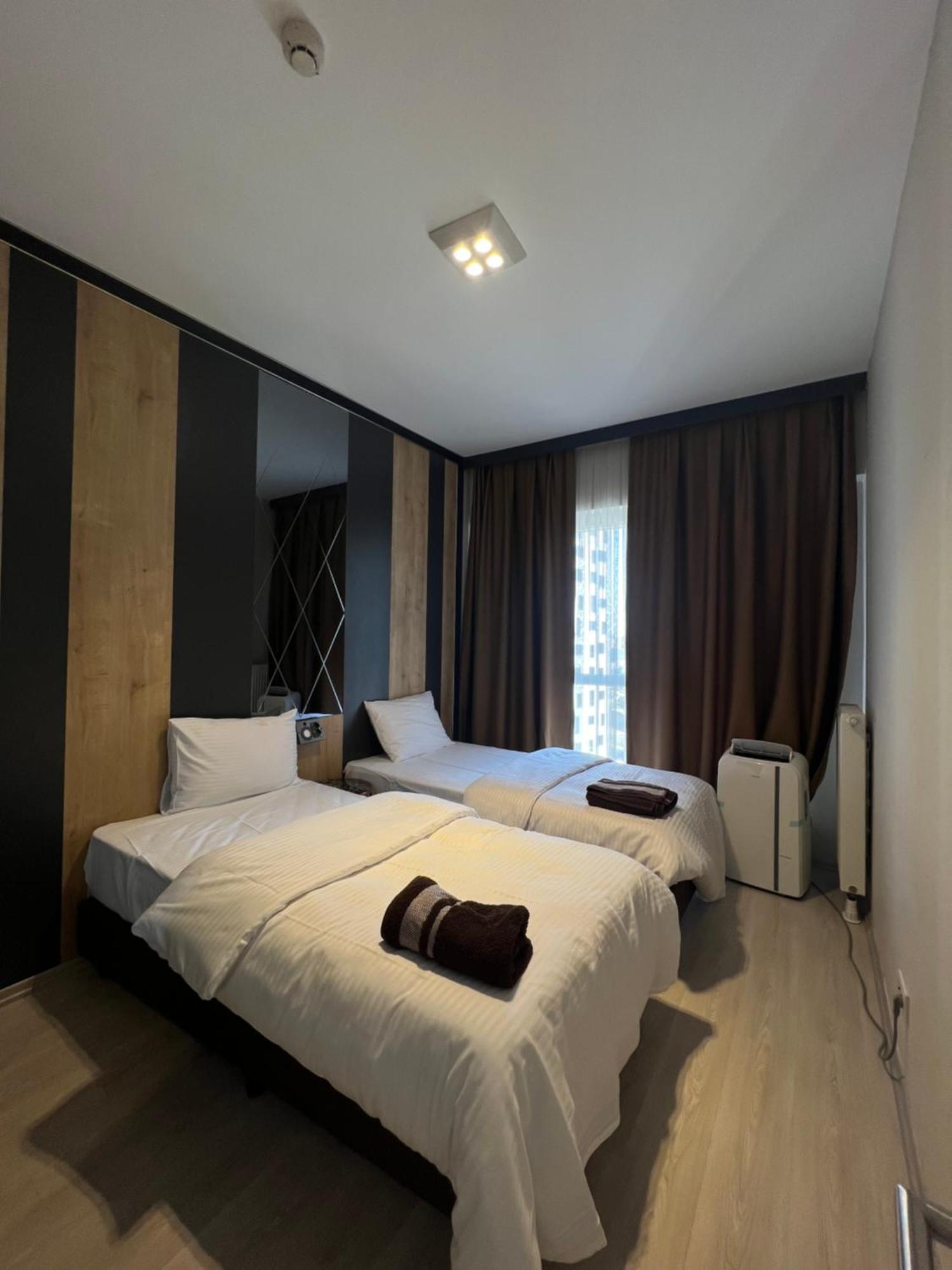 Zamzam Suites Isztambul Kültér fotó