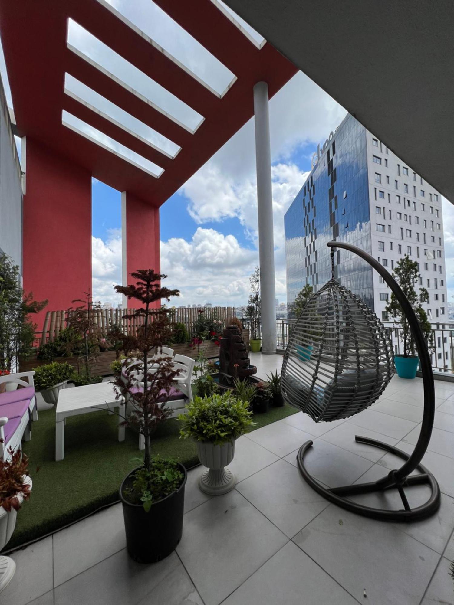 Zamzam Suites Isztambul Kültér fotó