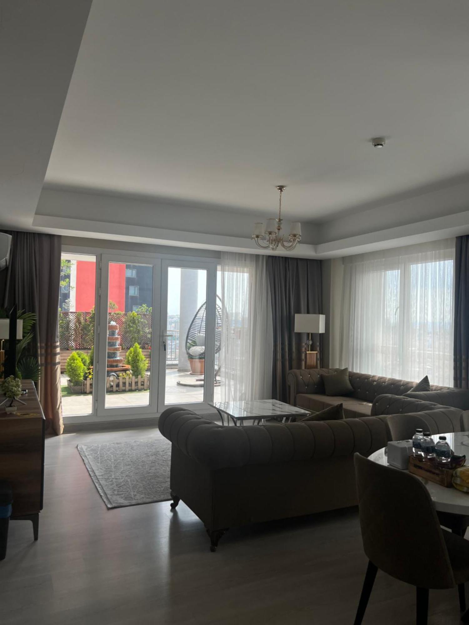 Zamzam Suites Isztambul Kültér fotó