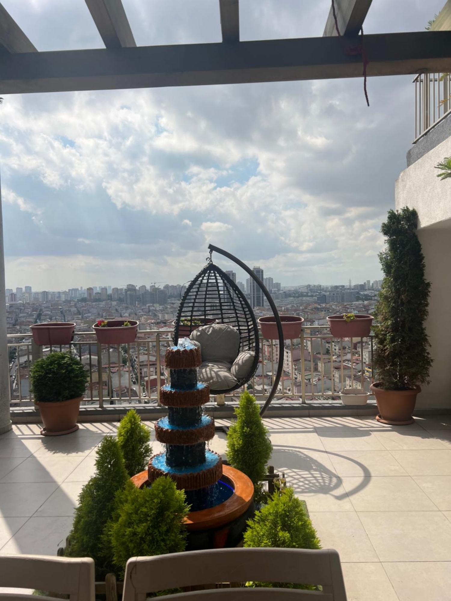 Zamzam Suites Isztambul Kültér fotó