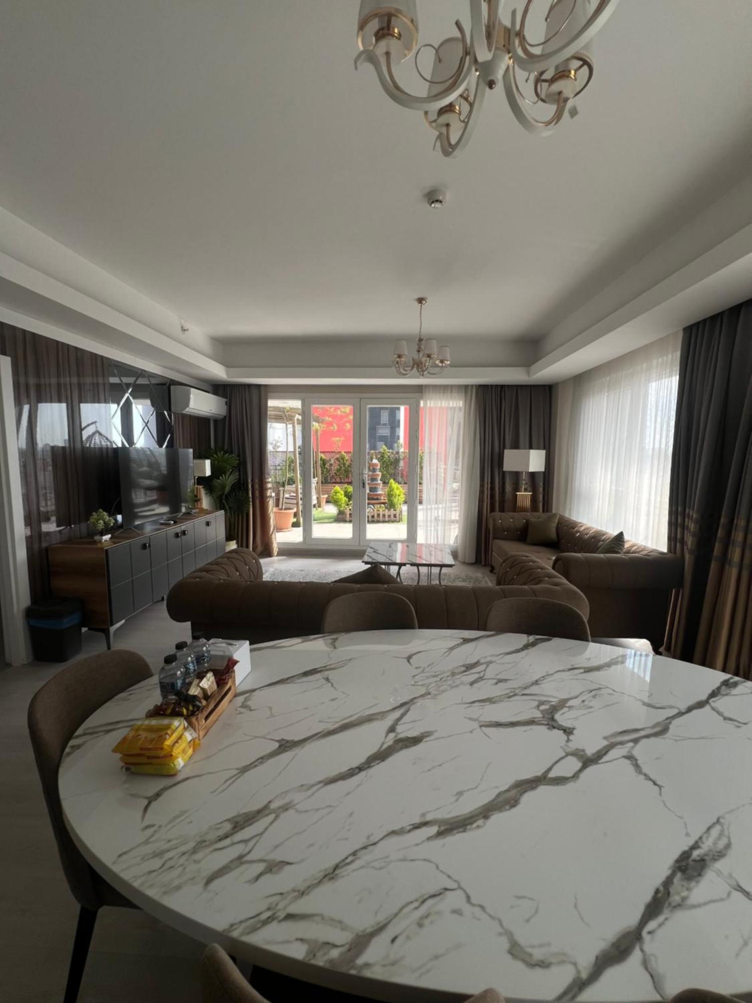Zamzam Suites Isztambul Kültér fotó