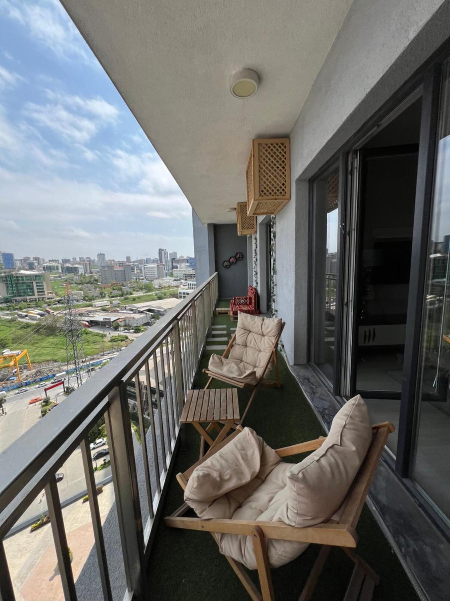 Zamzam Suites Isztambul Kültér fotó