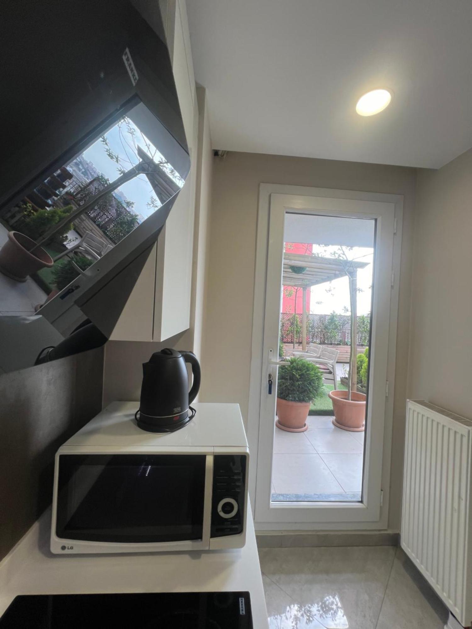 Zamzam Suites Isztambul Kültér fotó