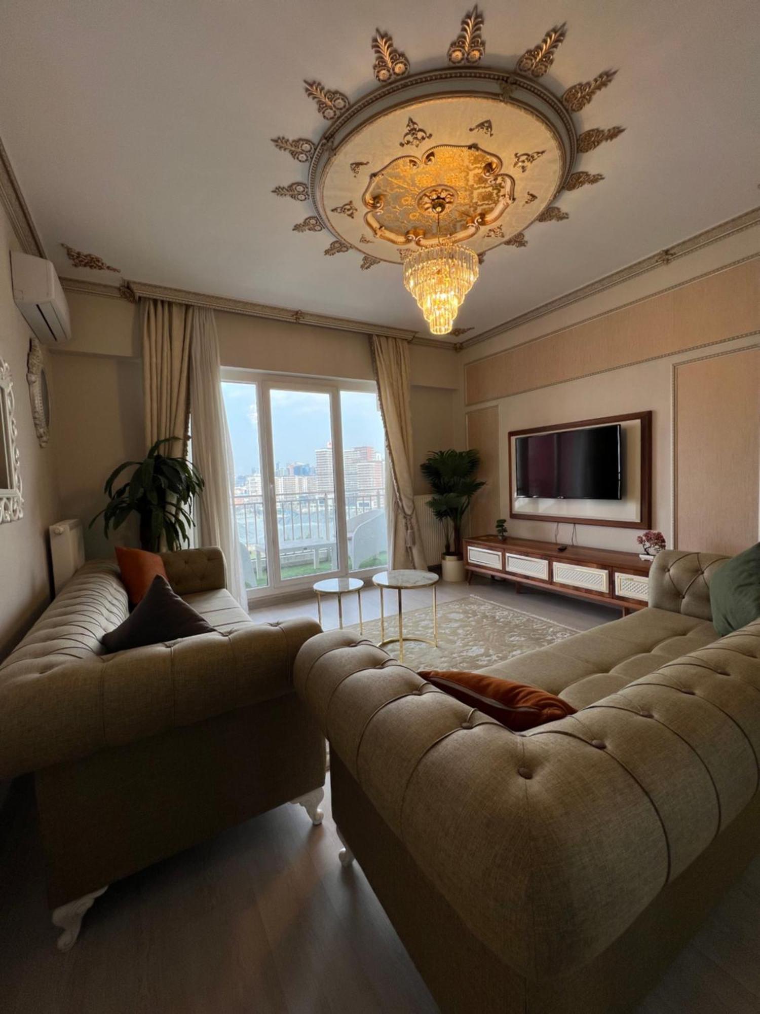 Zamzam Suites Isztambul Kültér fotó
