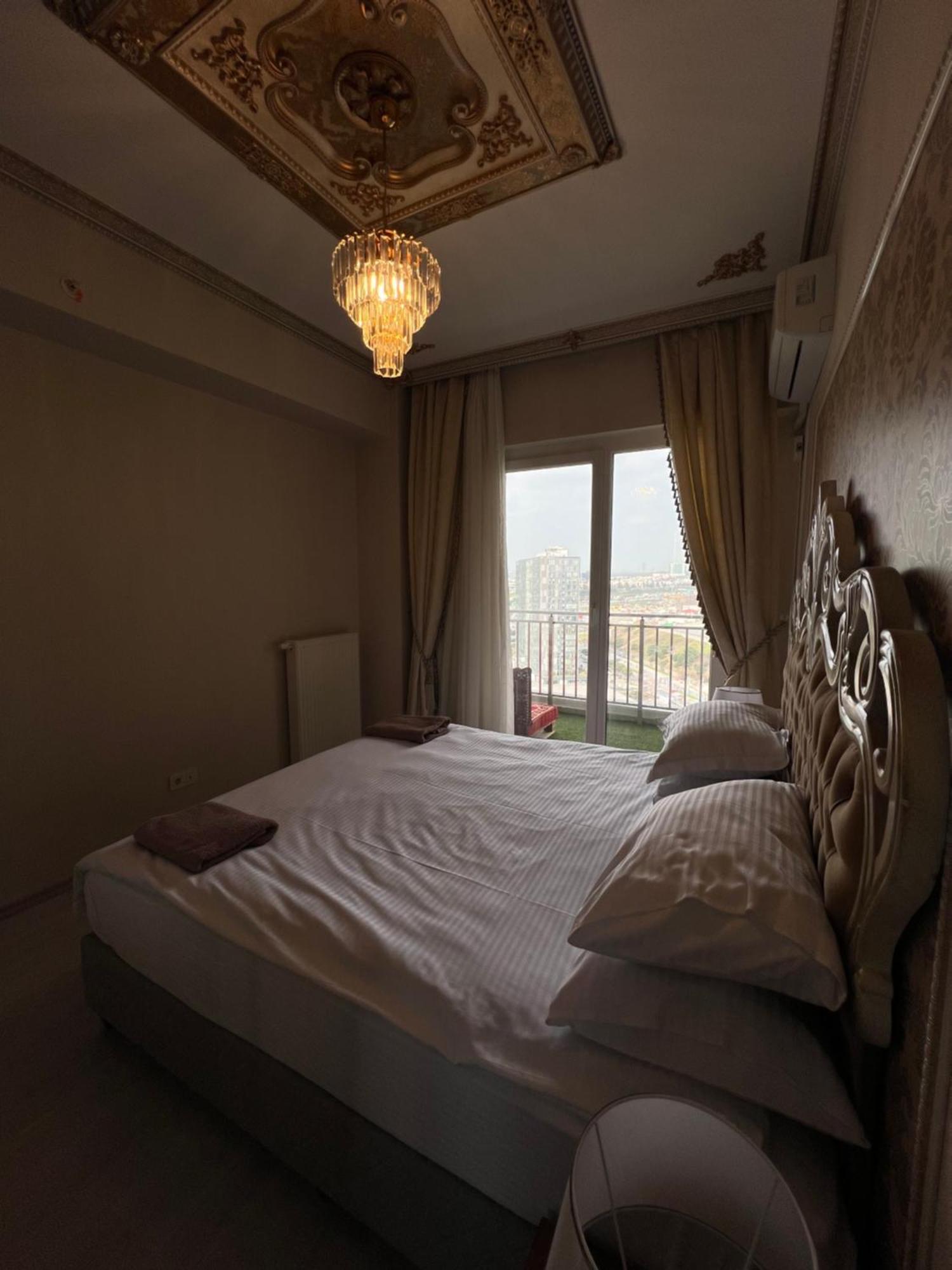 Zamzam Suites Isztambul Kültér fotó