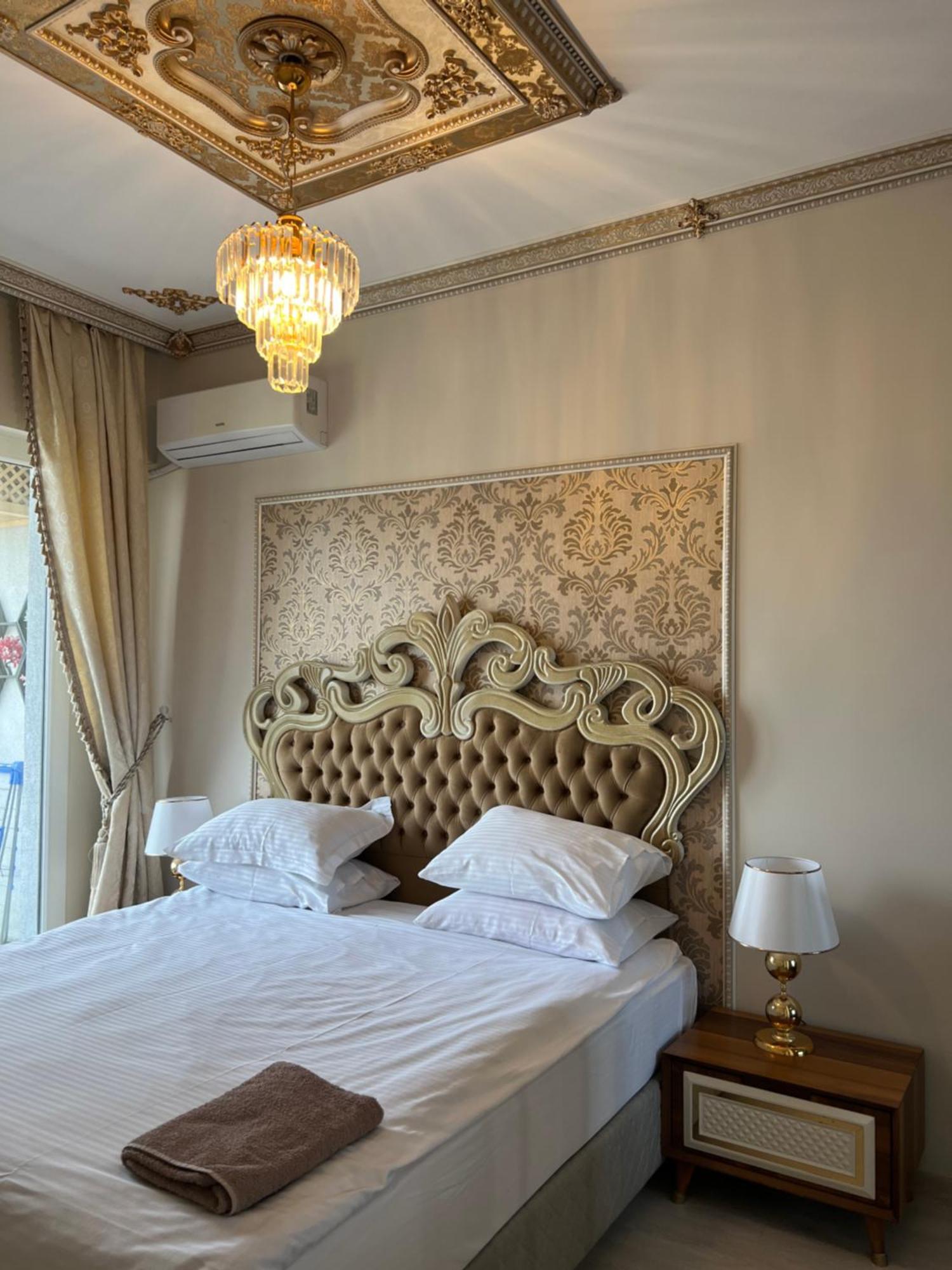 Zamzam Suites Isztambul Kültér fotó