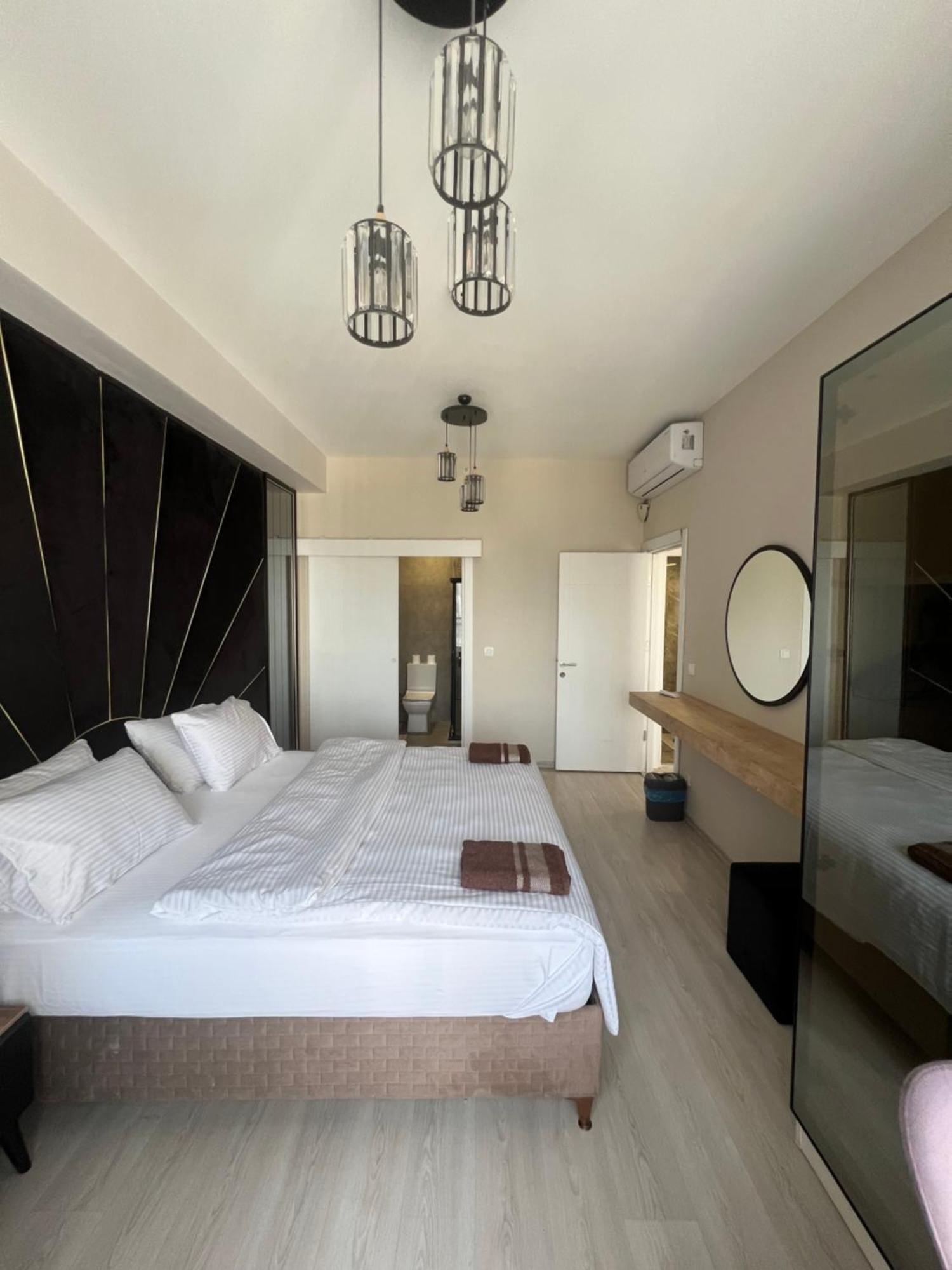 Zamzam Suites Isztambul Kültér fotó