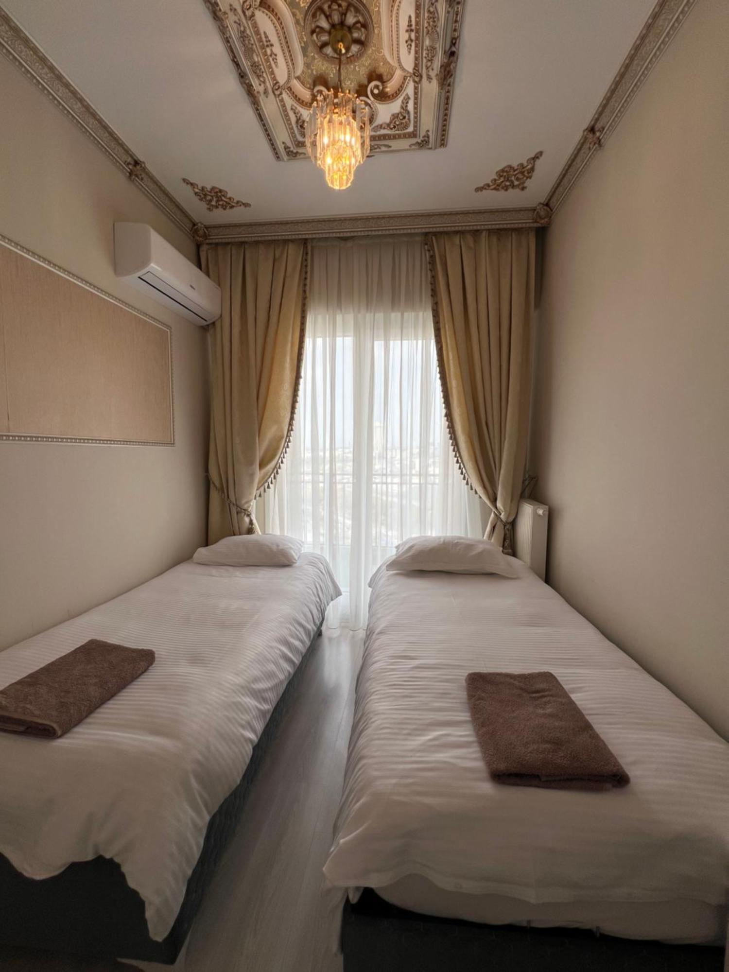 Zamzam Suites Isztambul Kültér fotó