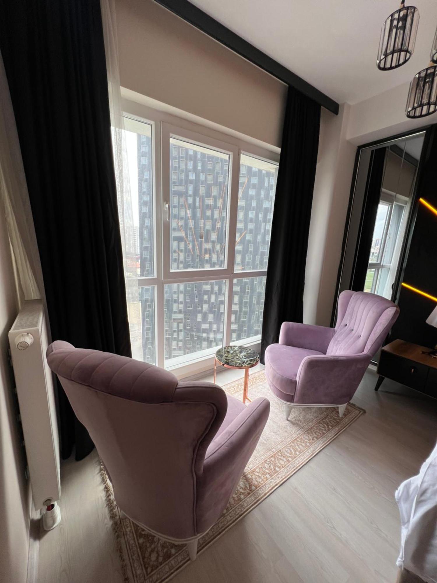 Zamzam Suites Isztambul Kültér fotó