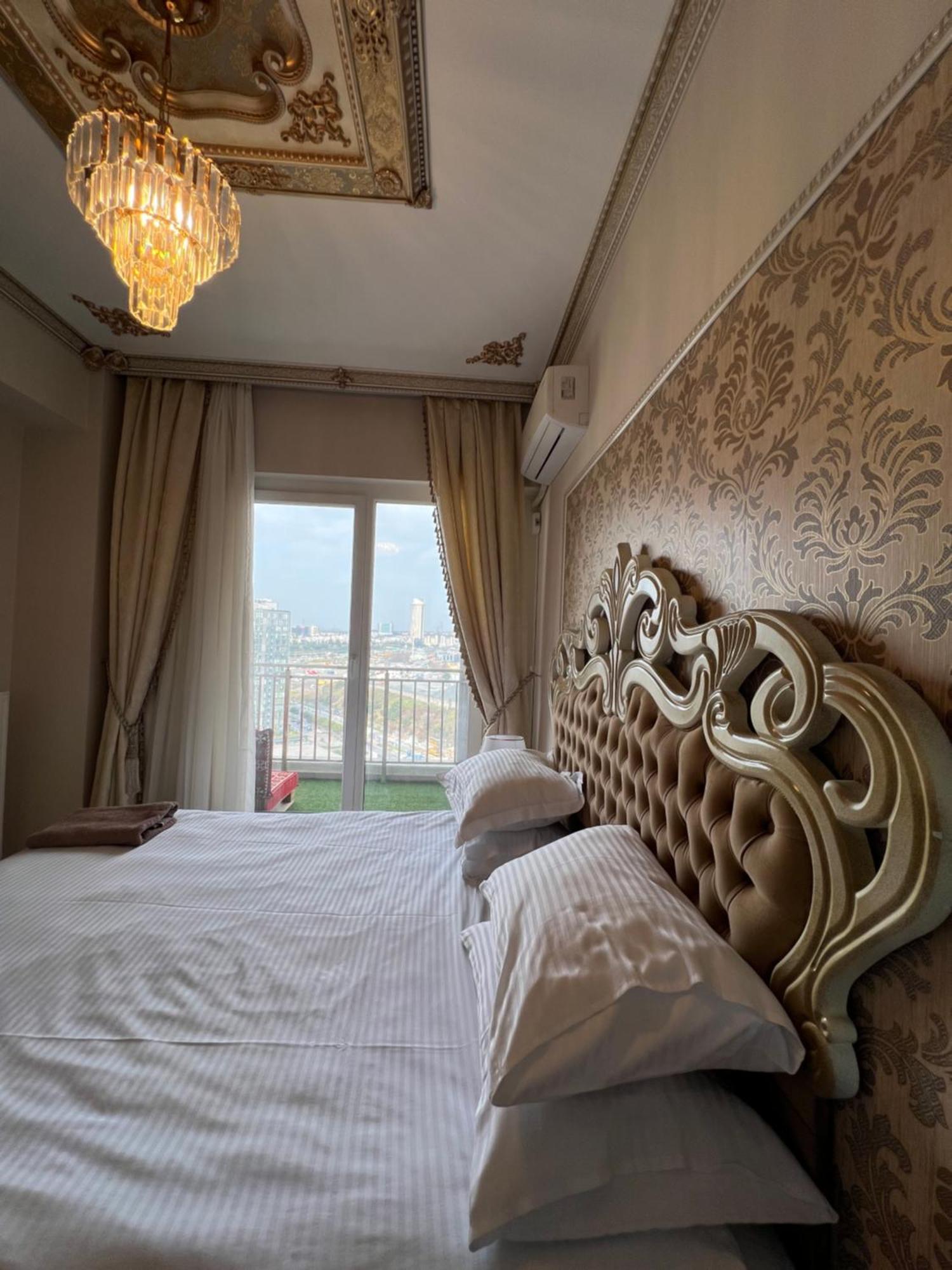 Zamzam Suites Isztambul Kültér fotó