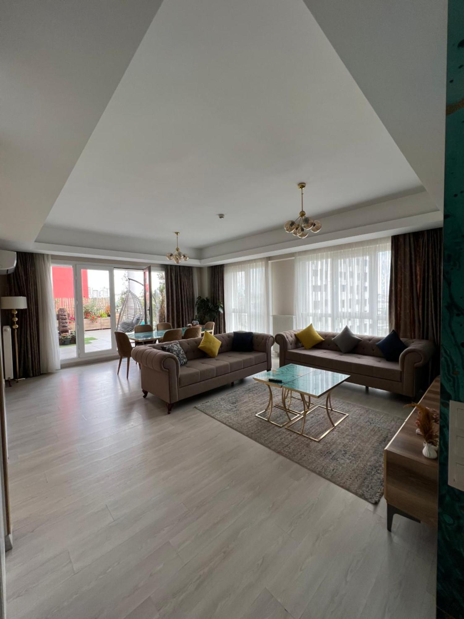 Zamzam Suites Isztambul Kültér fotó
