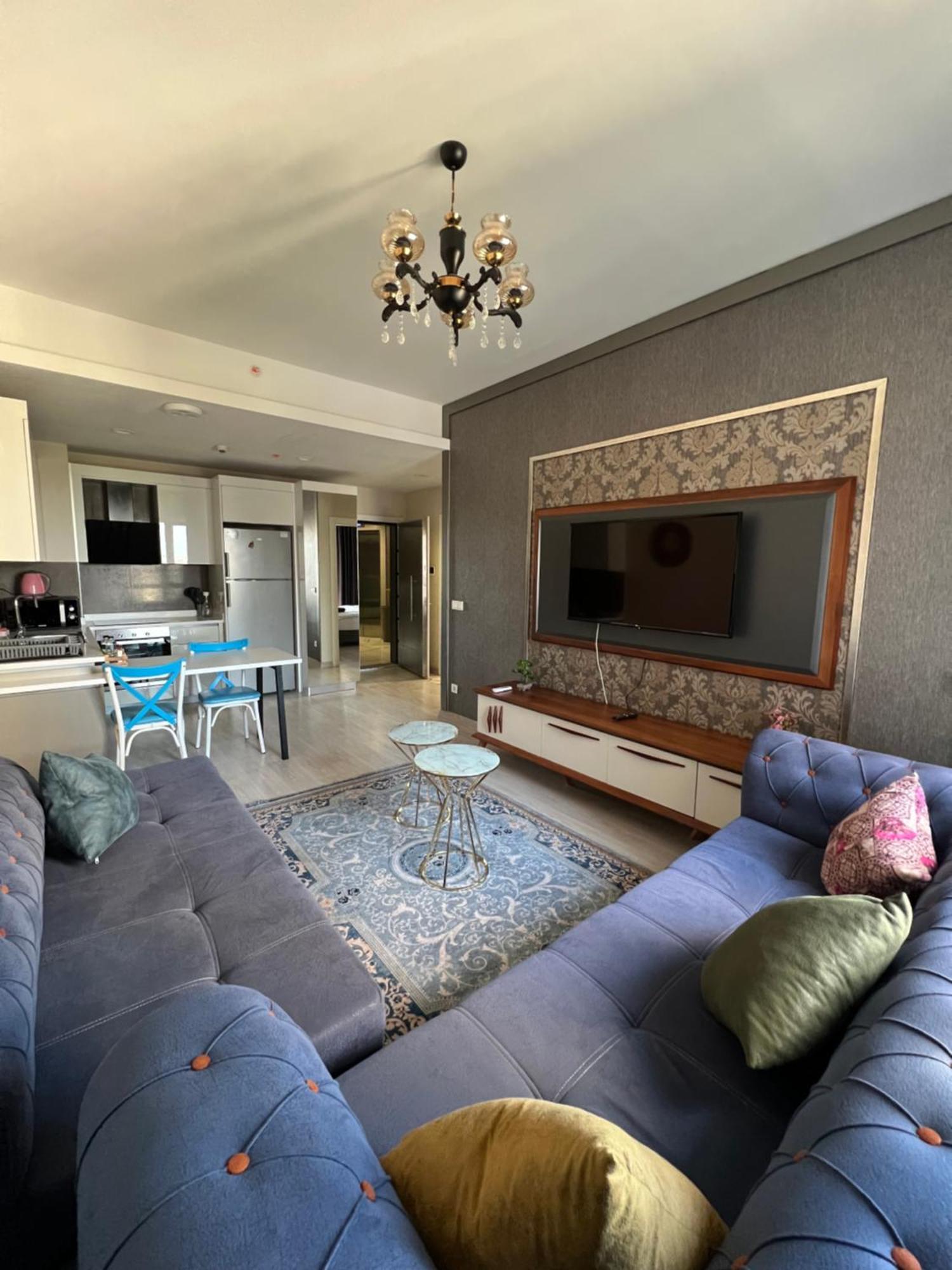 Zamzam Suites Isztambul Kültér fotó