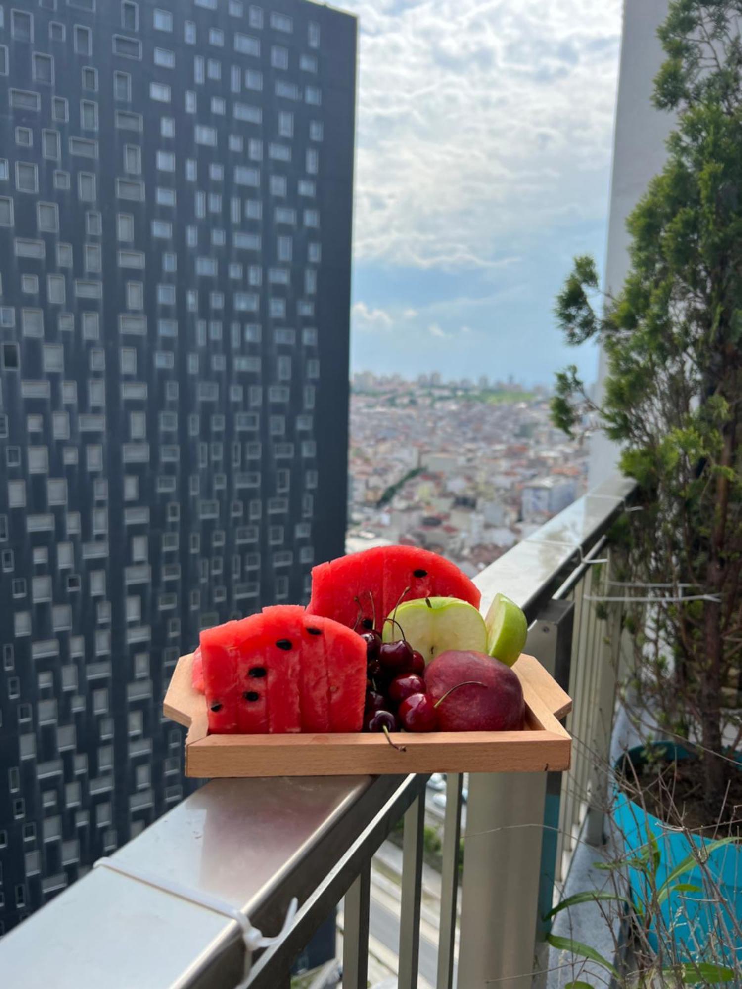 Zamzam Suites Isztambul Kültér fotó