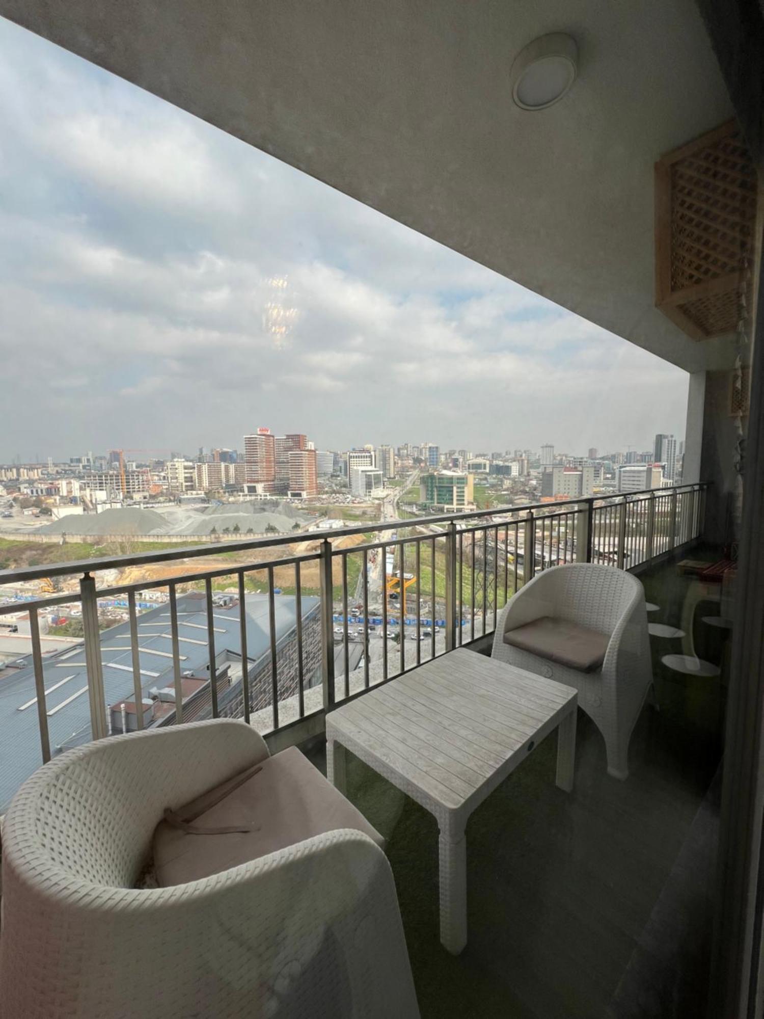 Zamzam Suites Isztambul Kültér fotó